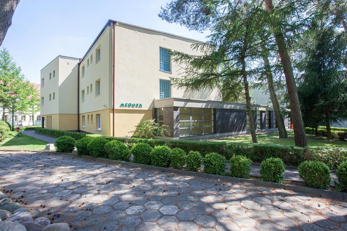 Hotel Rewita Rogowo K Kolobrzegu Exterior foto
