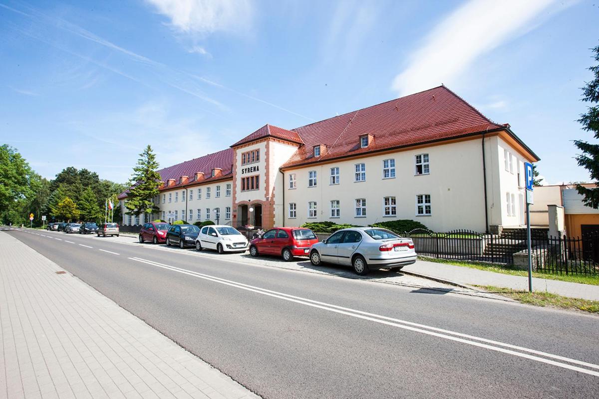 Hotel Rewita Rogowo K Kolobrzegu Exterior foto