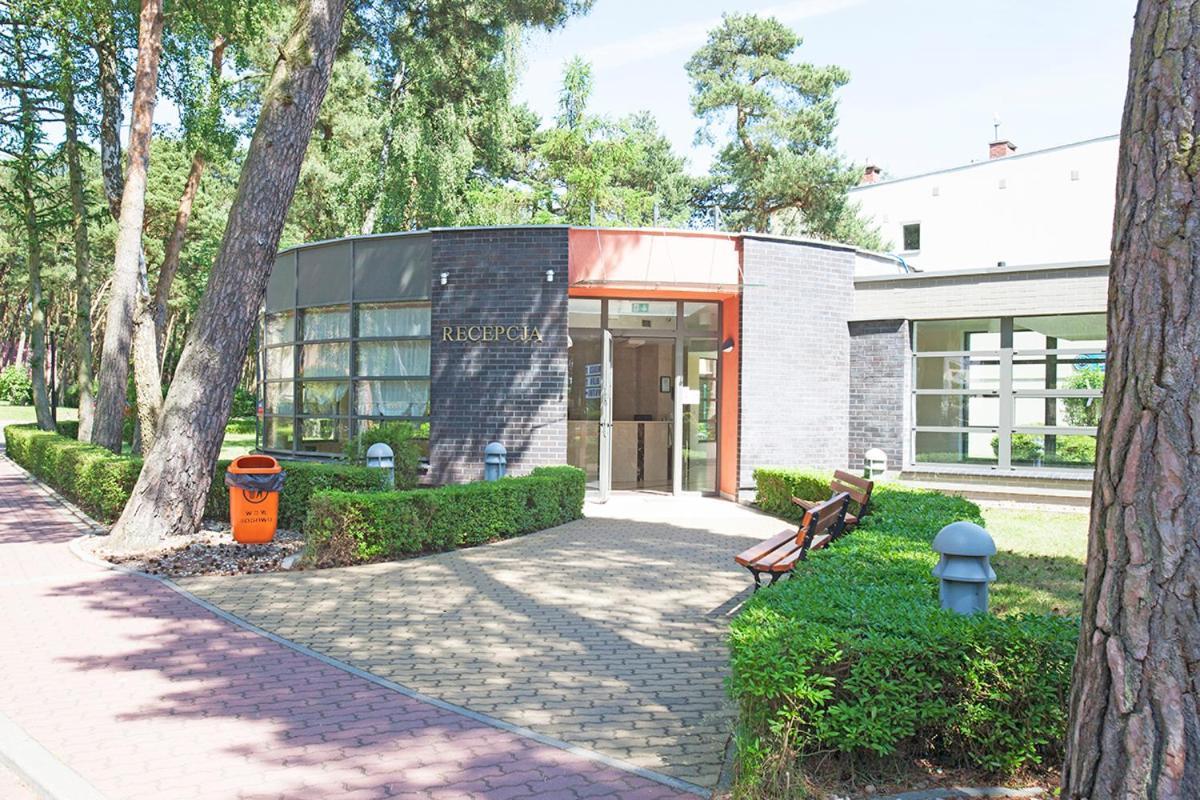 Hotel Rewita Rogowo K Kolobrzegu Exterior foto