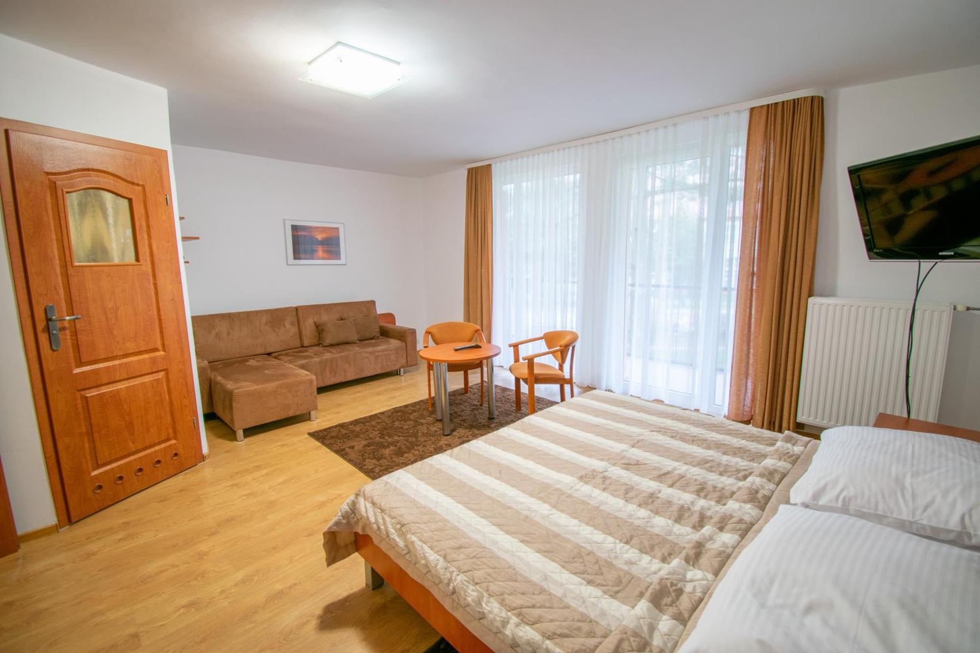 Hotel Rewita Rogowo K Kolobrzegu Habitación foto