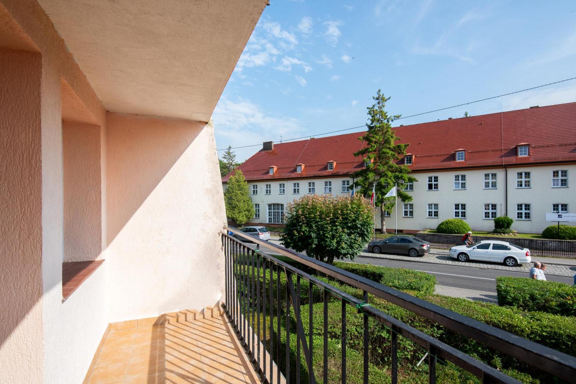 Hotel Rewita Rogowo K Kolobrzegu Exterior foto