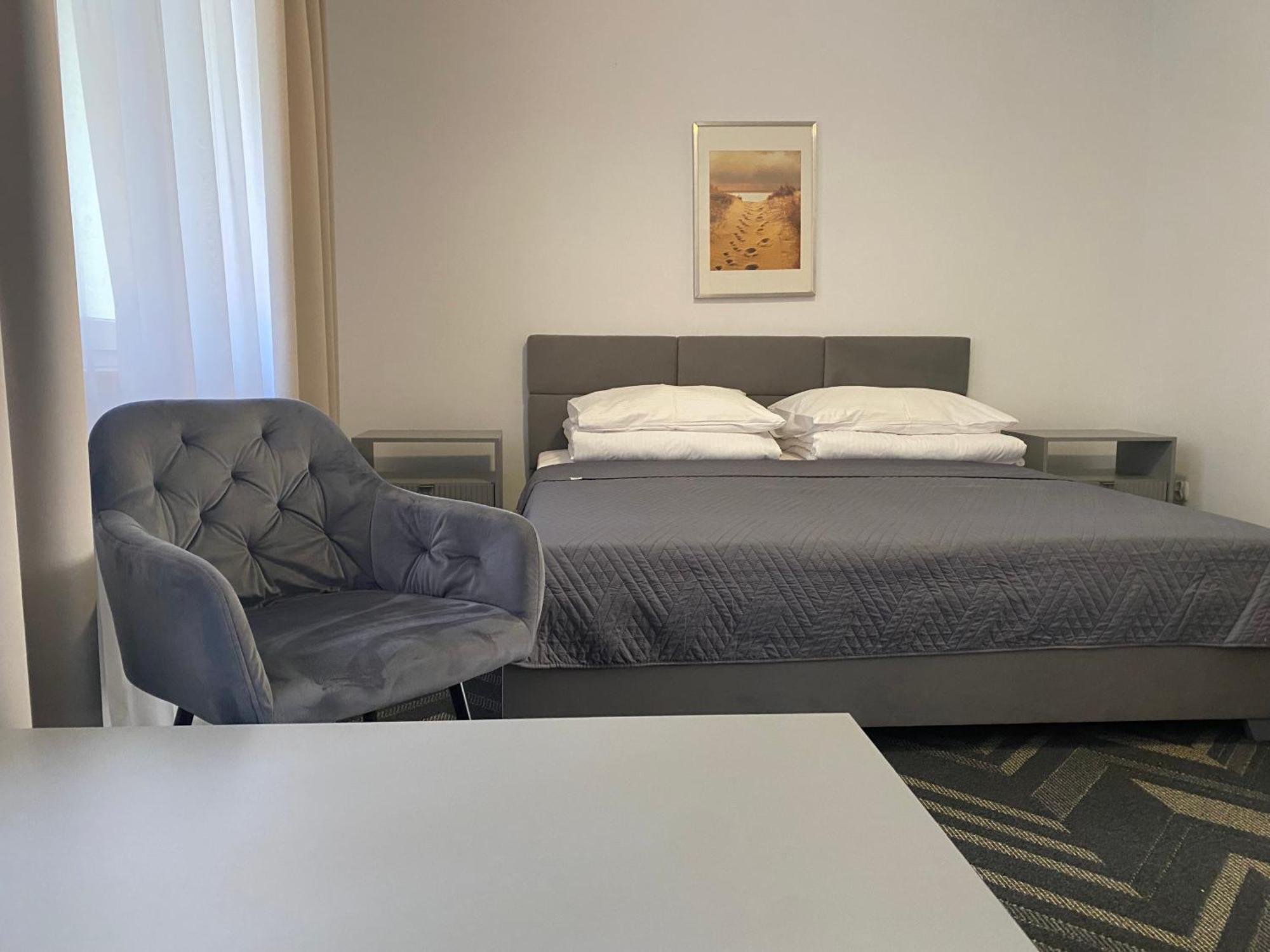 Hotel Rewita Rogowo K Kolobrzegu Habitación foto